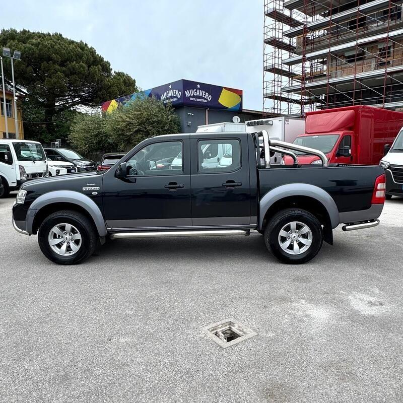FORD RANGER 2.5tdci DOPPIA Cab 5 POSTI 4WD PICK UP