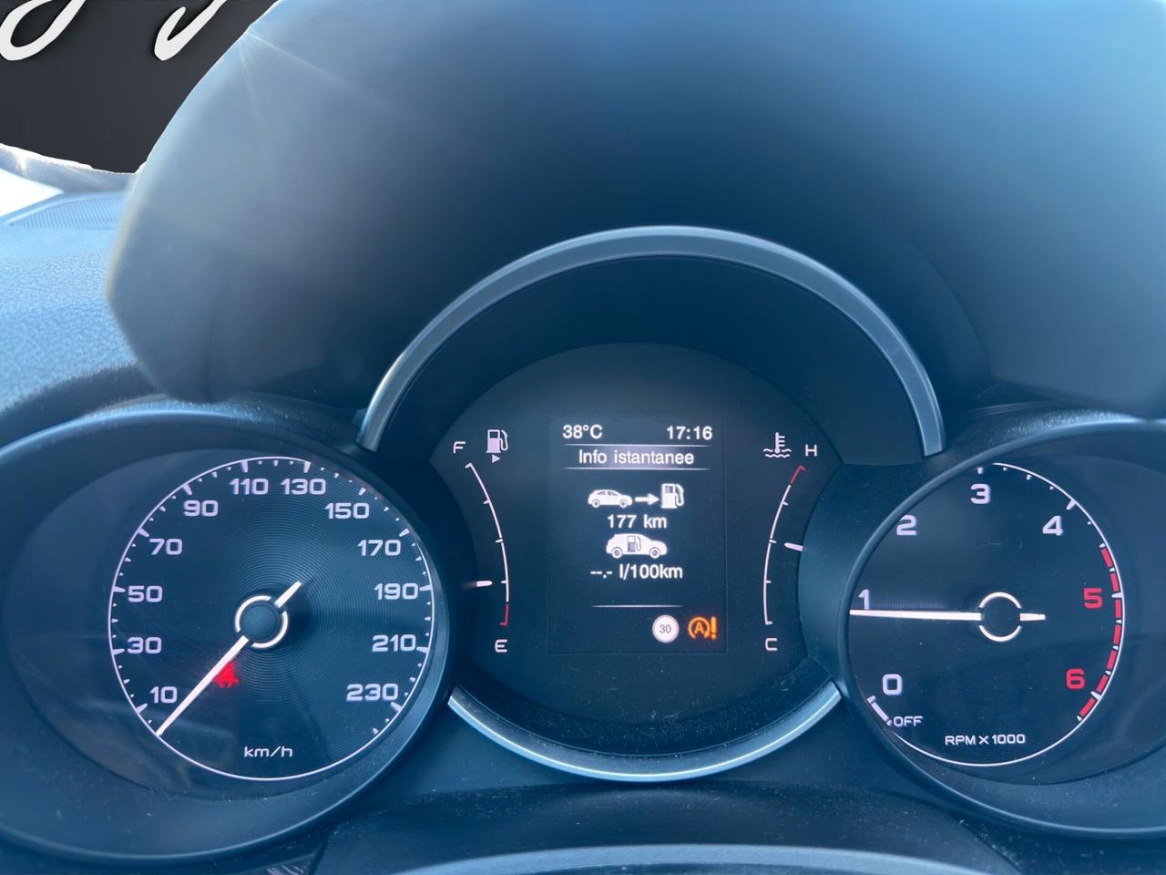 Fiat 500X 1.3 MultiJet 95 CV Lounge