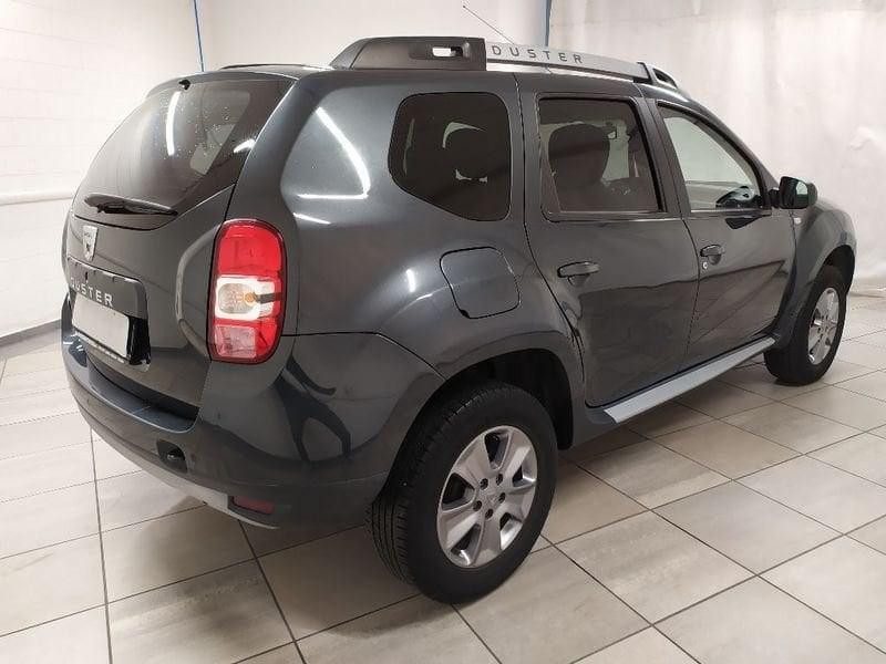 Dacia Duster 1.5 dci Black Shadow 4x2 s&s 110cv