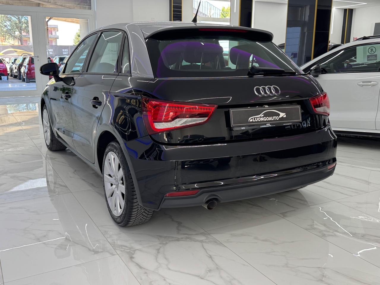 Audi A1 SPB 1.6 TDI 116 CV Admired