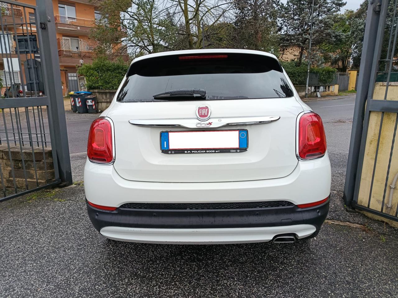 Fiat 500X 1.4 MultiAir 140 CV Lounge