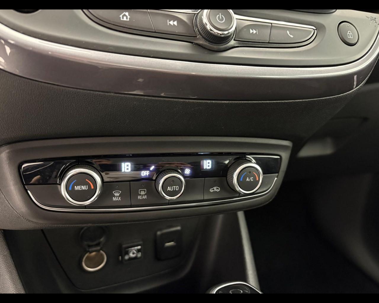 OPEL Crossland X 1.2 Innovation s&s 110cv auto GPL AFTERMARKET