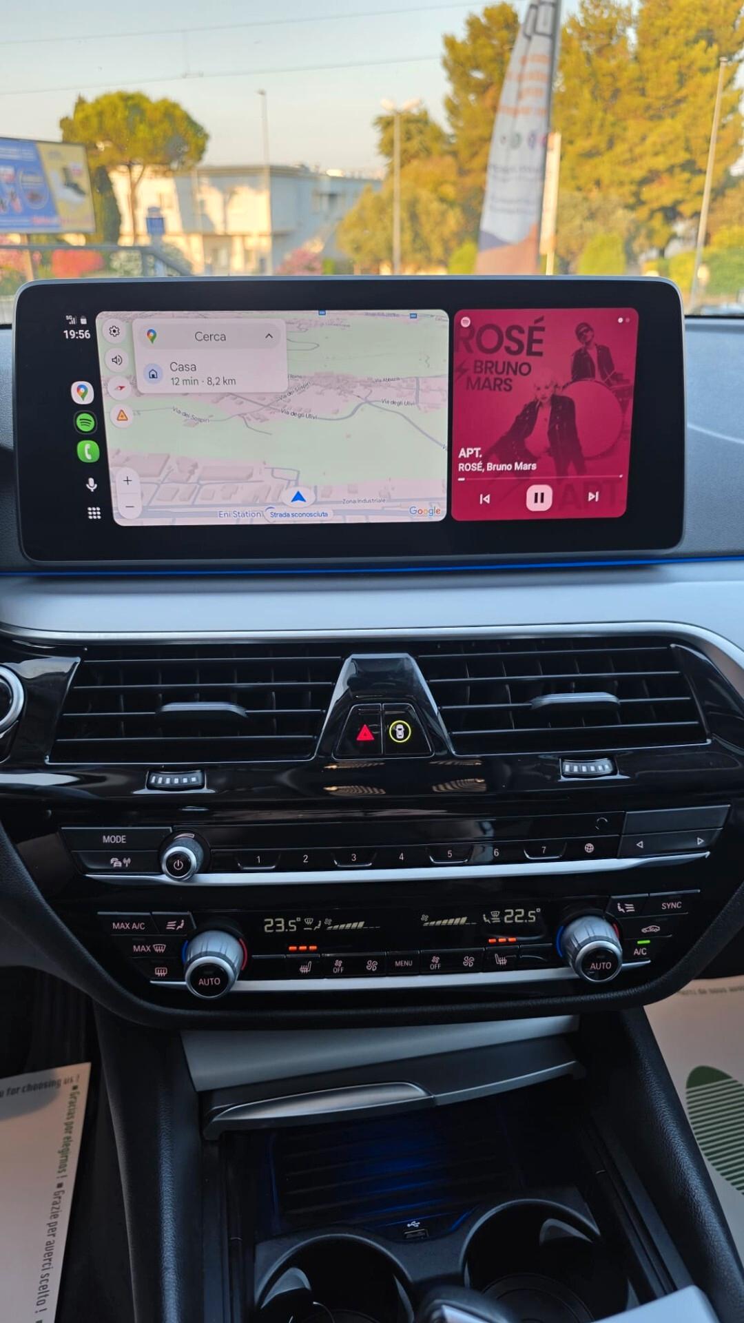 Bmw 520d 48V Touring Business
