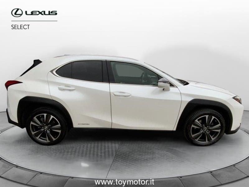 Lexus UX Hybrid Premium