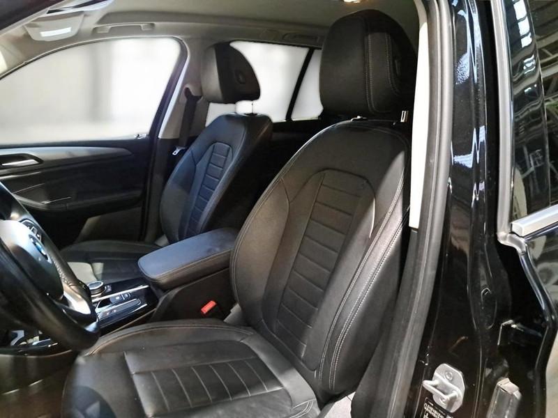 BMW X3 xDrive 20d MH48V Business Advantage Autom.