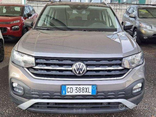 Volkswagen T-Cross T-Cross 1.0 tsi Style 95cv