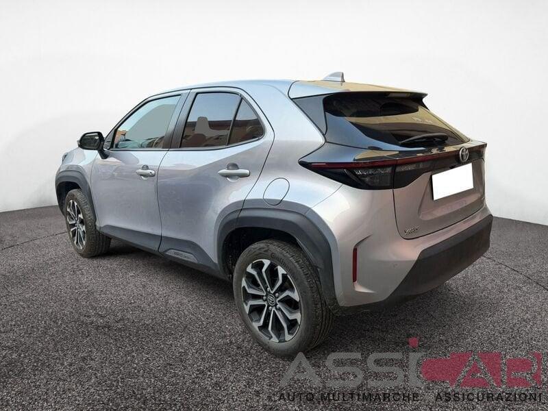 Toyota Yaris Cross 1.5H (116 CV) E-CVT Trend