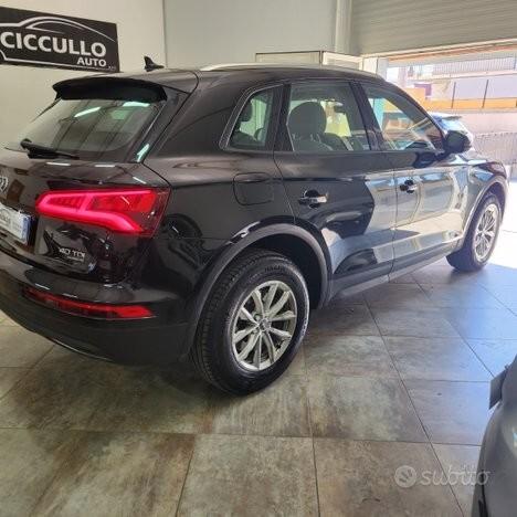 Audi q5 2.0 tdi 190cv autom 2019