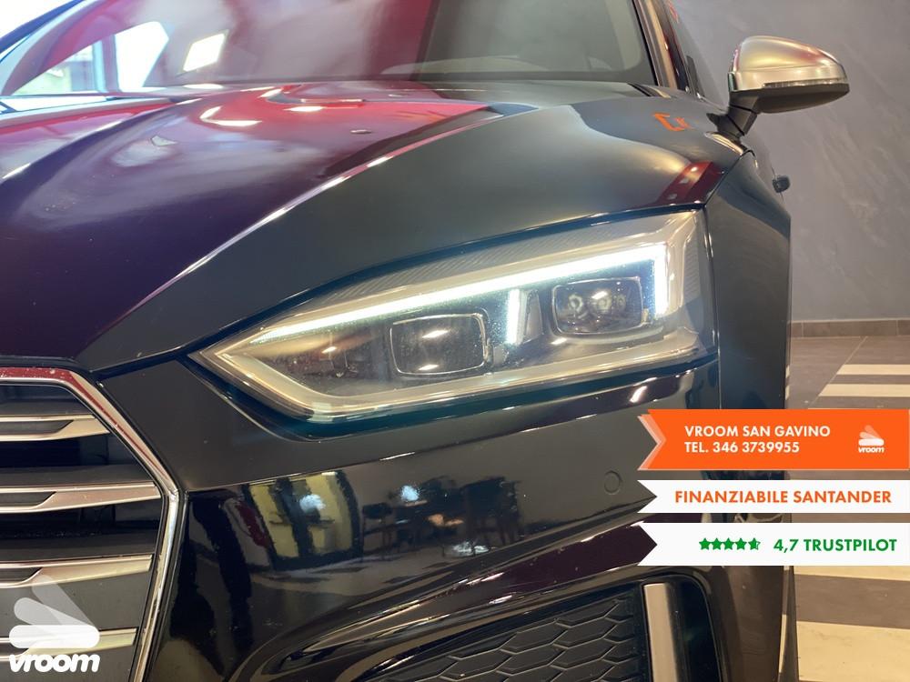 AUDI A5 2ª serie S5 SPB 3.0 TFSI quattro tiptr...
