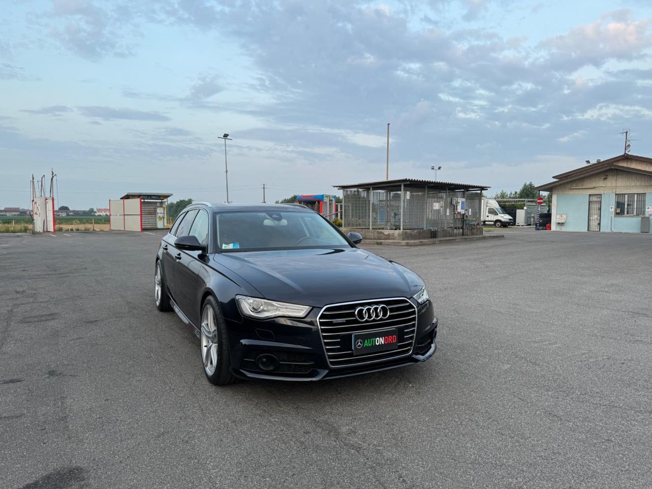 Audi A6 Avant 3.0 TDI 272 CV quattro S tronic Business