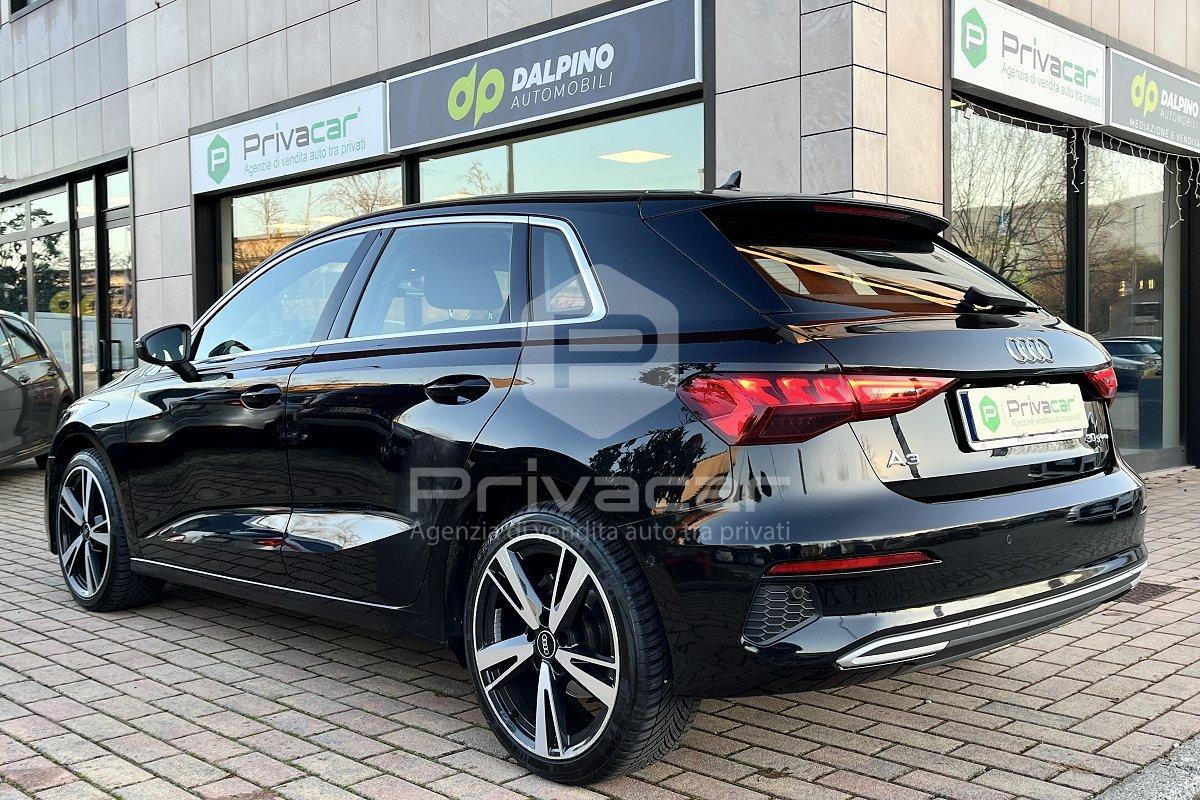 AUDI A3 SPB 30 g-tron S tronic Business Advanced