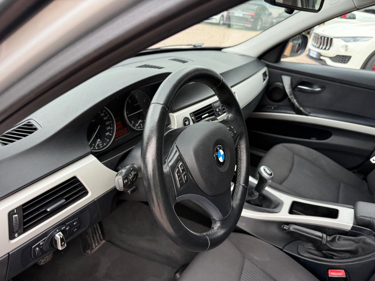 Bmw 316 316d 2.0 116CV cat OK NEOPATENTATI