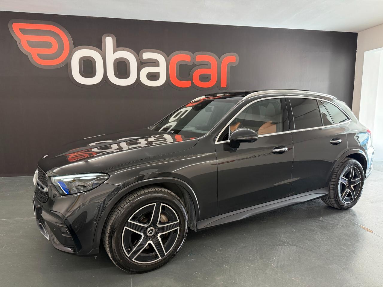 Mercedes-benz GLC 220 d 4Matic Mild Hybrid AMG Line Premium Plus