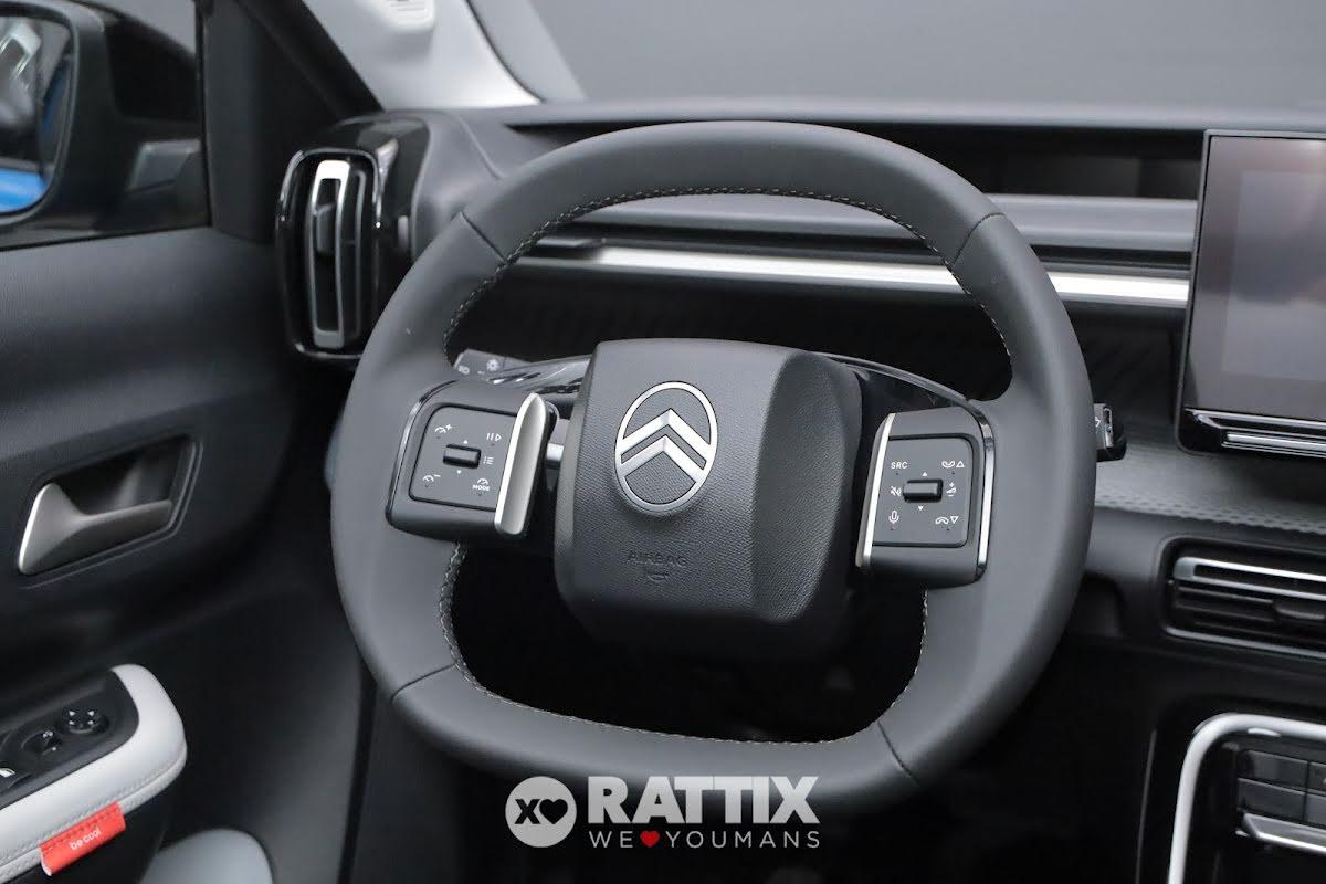 Citroen C3 1.2 puretech turbo 100CV Max