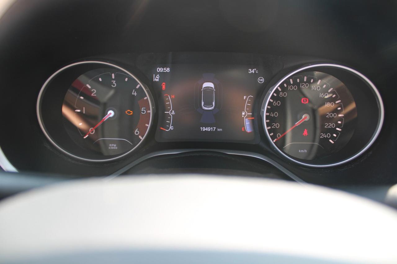 Jeep Compass 1.6 Multijet II 2WD Longitude