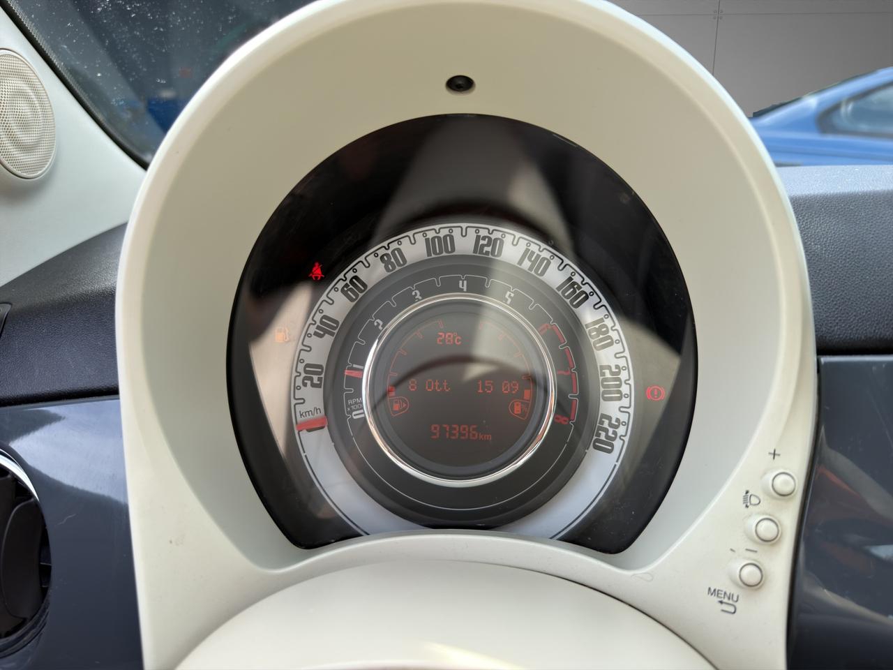 Fiat 500 1.0 hybrid 70cv - Unipro - Promo finanziamento - Uconnect