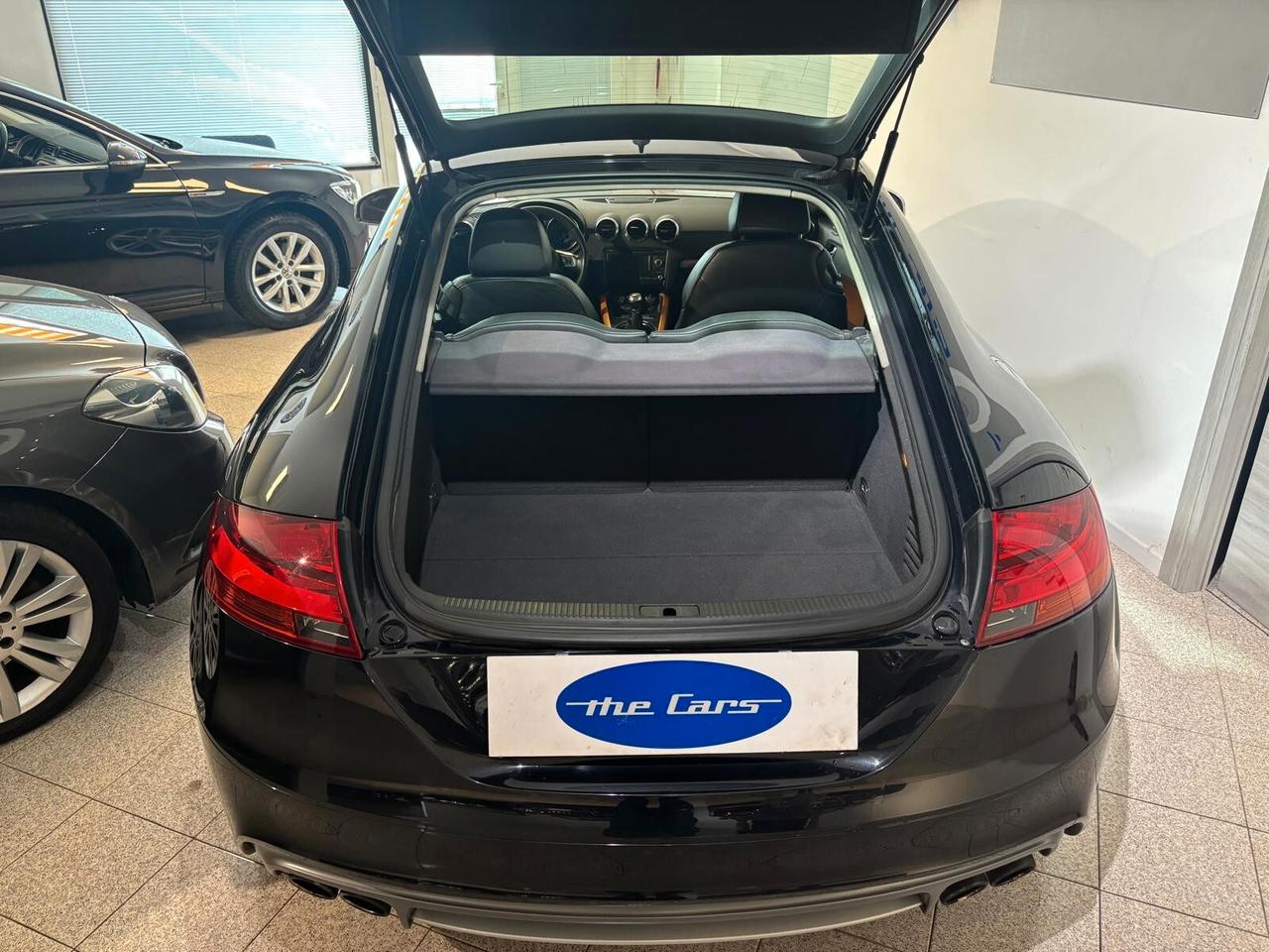 Audi TT TTS Coupé 2.0 272 CV TFSI quattro