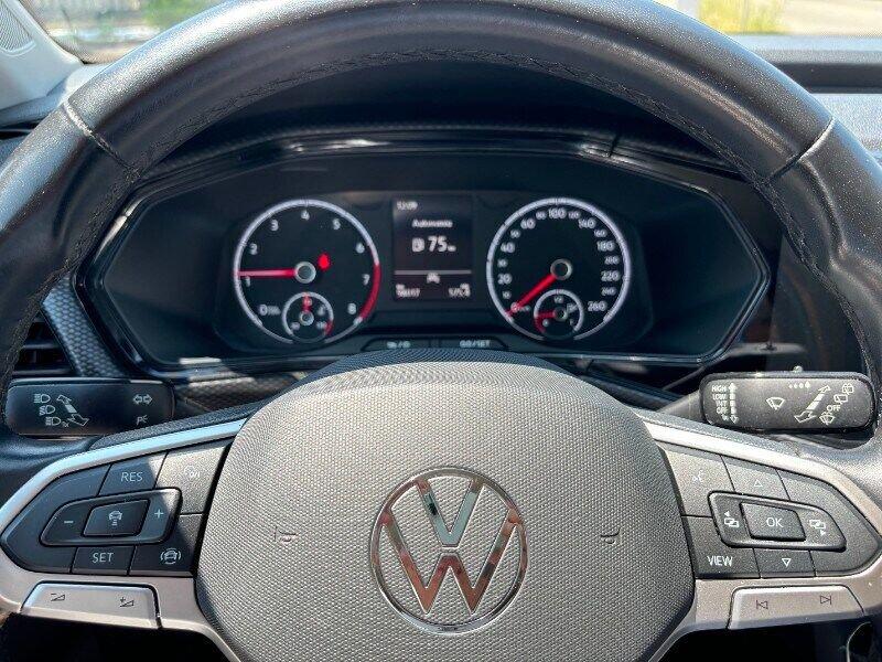 Volkswagen T-Cross T-Cross 1.0 TSI 110 CV Style