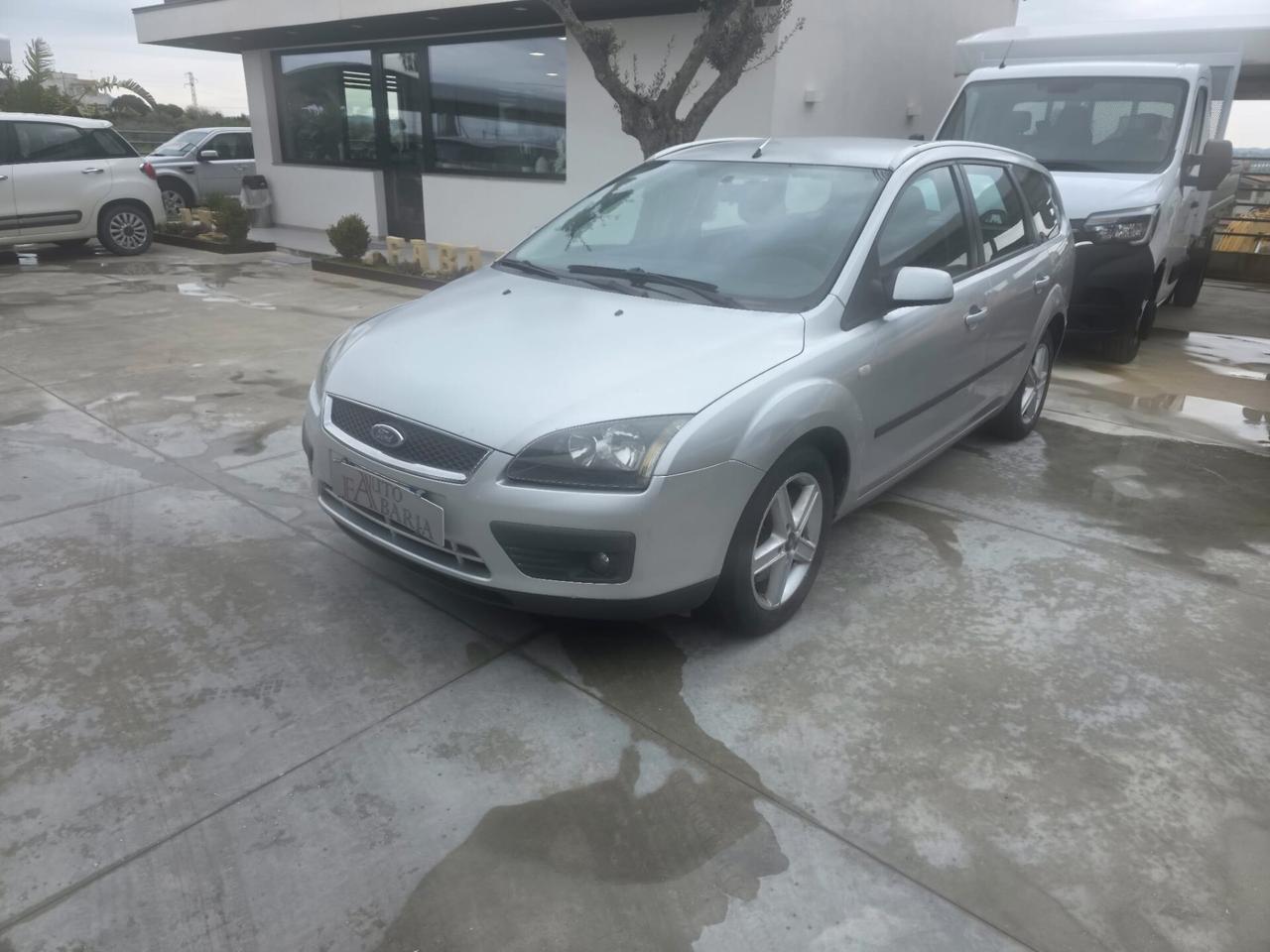 Ford Focus C-Max 1.8 TDCi (115CV) S.W.