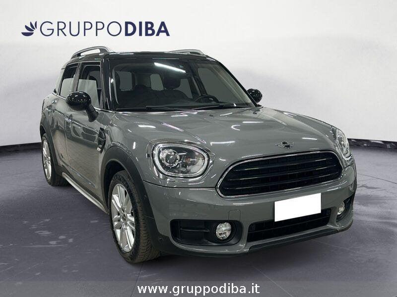 MINI Mini Countryman F60 2017 Diese Mini Countryman 2.0 Cooper D Business