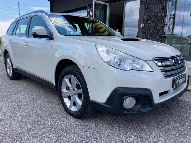 SUBARU OUTBACK 2.0D CVT Exclusive