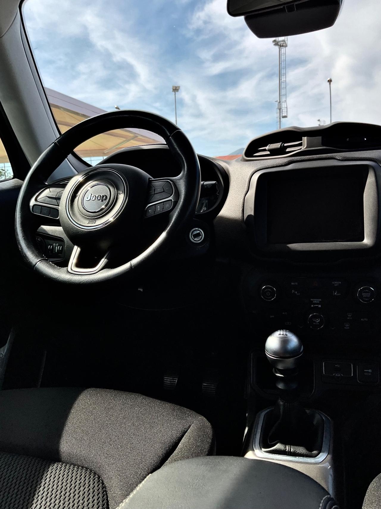 Jeep Renegade 1.0 T3 Limited