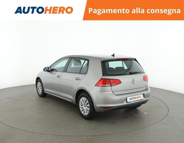 VOLKSWAGEN Golf 1.6 TDI 90 CV 5p. Trendline BlueMotion Technology