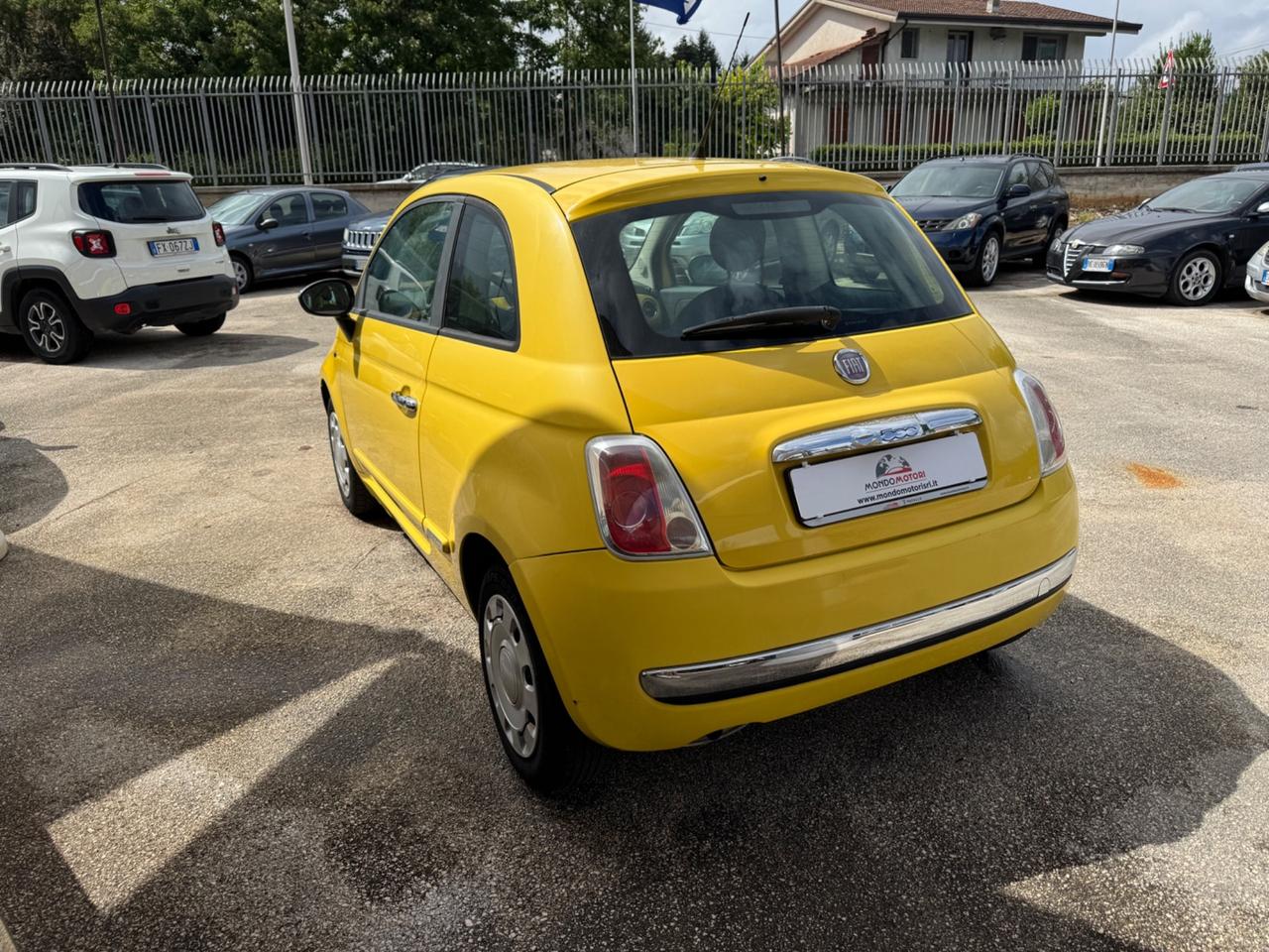 Fiat 500 1.2 Pop