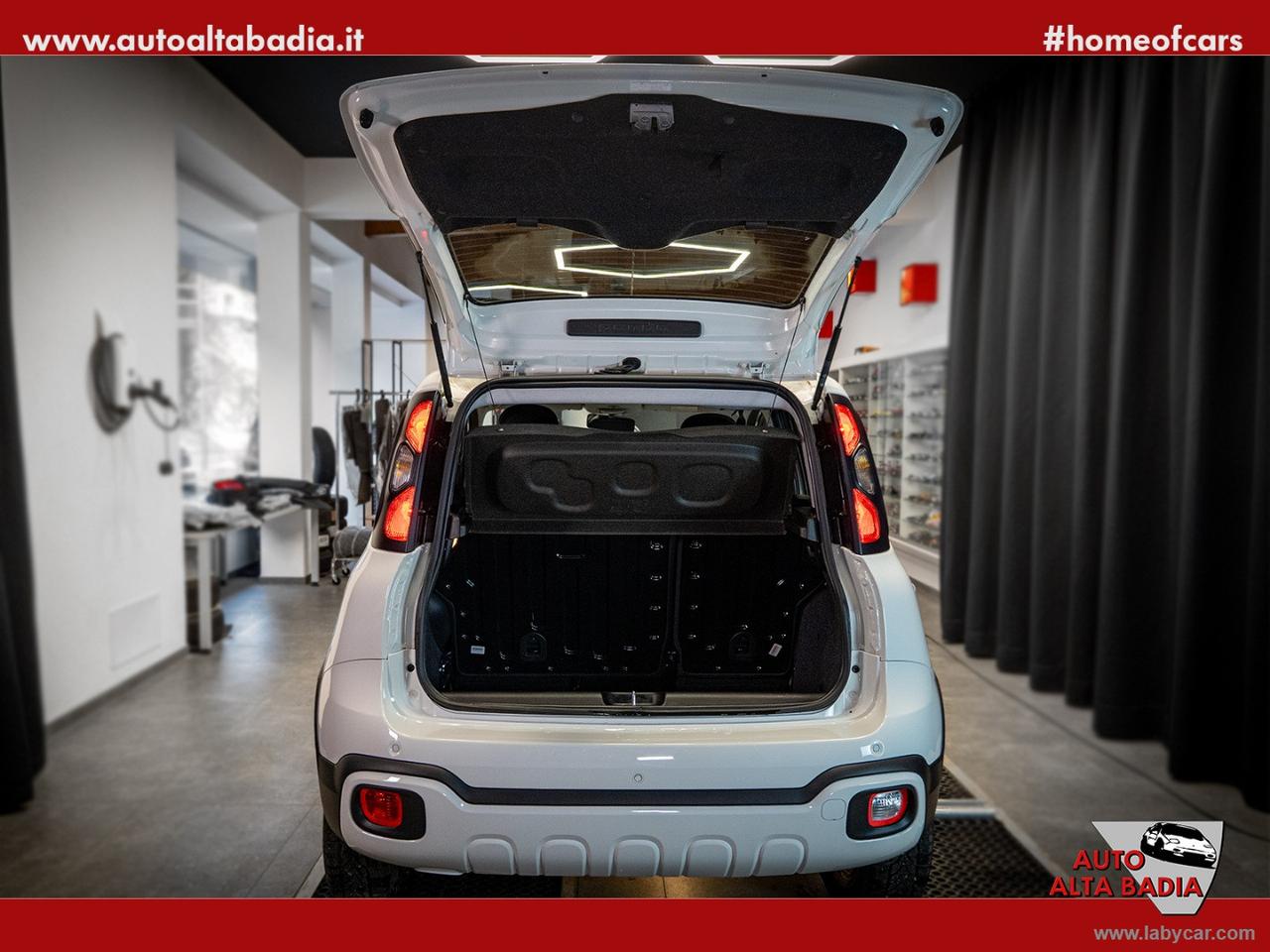 FIAT Panda 1.2 City Cross | 69CV