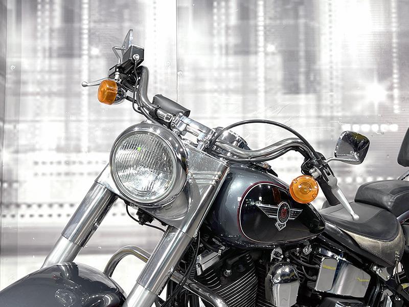 Harley Davidson Heritage Softail Classic 1340 FLSTC