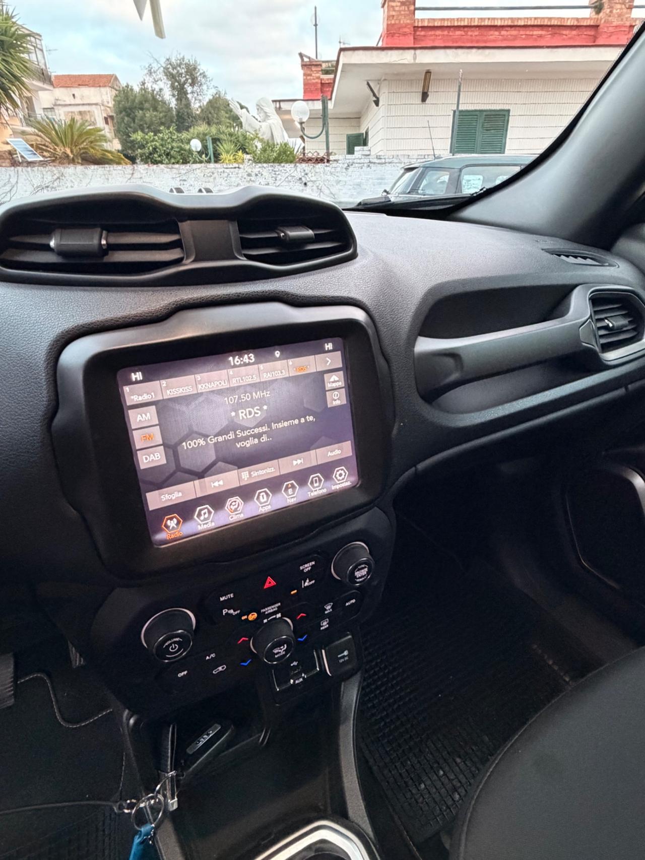 Jeep Renegade 1.6 Mjt 130 CV S