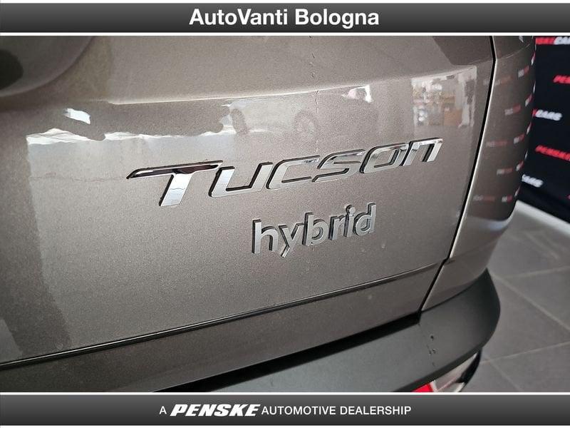 Hyundai Tucson Hybrid 1.6 HEV 4wd 230cv Exellence Auto