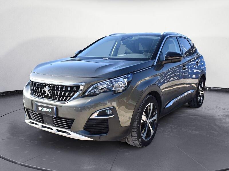 Peugeot 3008 BlueHDi 130 EAT8 S&S Allure