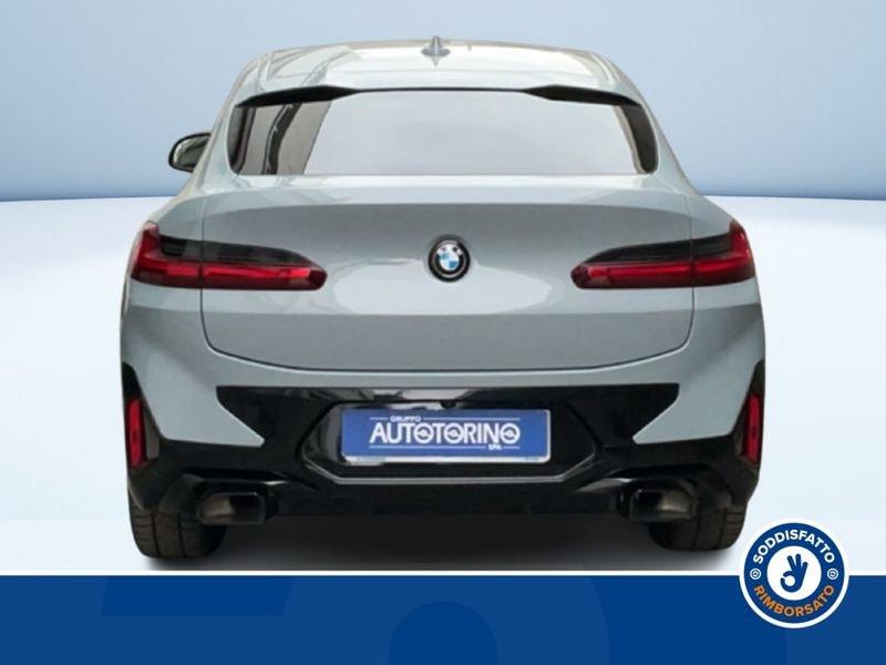BMW X4 XDRIVE20D