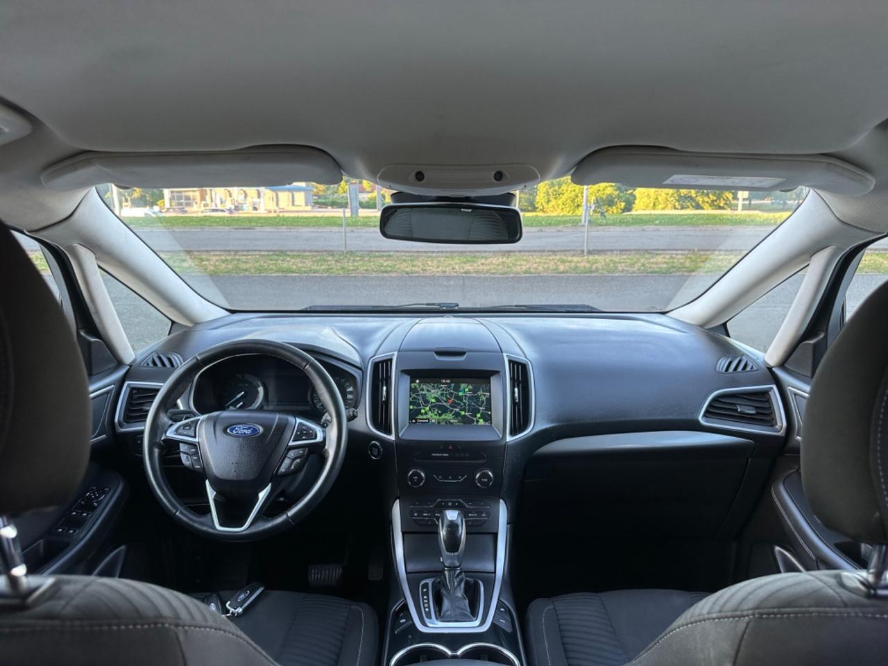 Ford S-Max 2.0 TDCi 150CV S&S Powershift 7p.ti Titanium Business