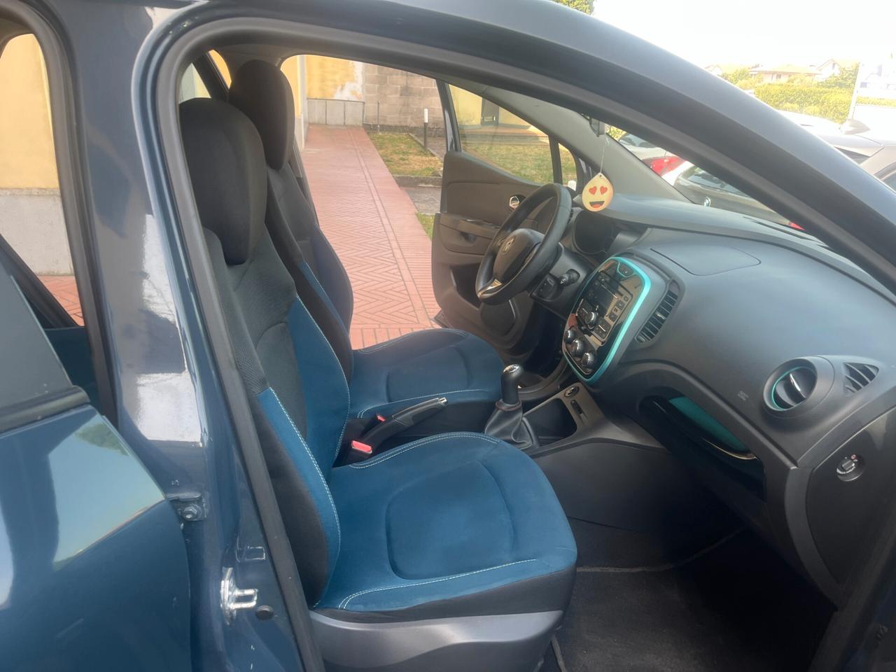 Renault Captur 0.9 TCe 12V 90 CV Start&Stop Live