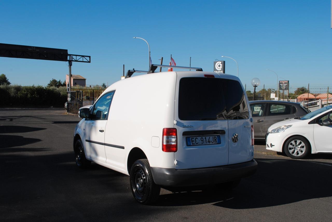 VOLKSWAGEN CADDY 1.9 TDI 105 CV 4x4