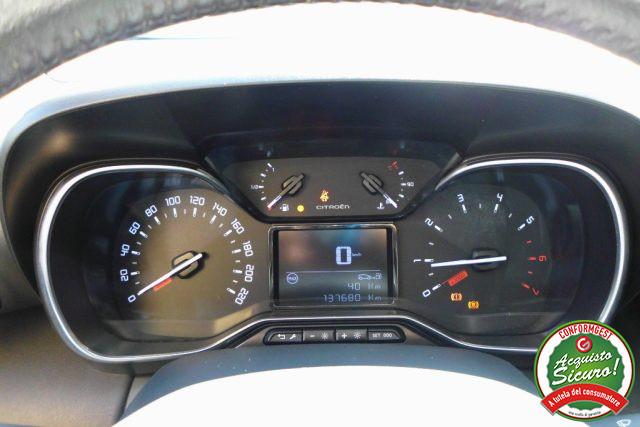 CITROEN C3 Aircross BlueHDi 100 S&S Shine