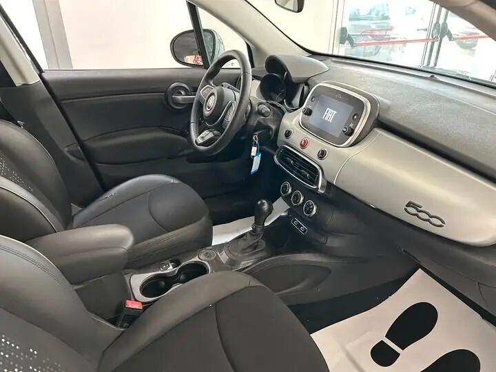 Fiat 500X 1.3 T4 150 CV DCT Connect