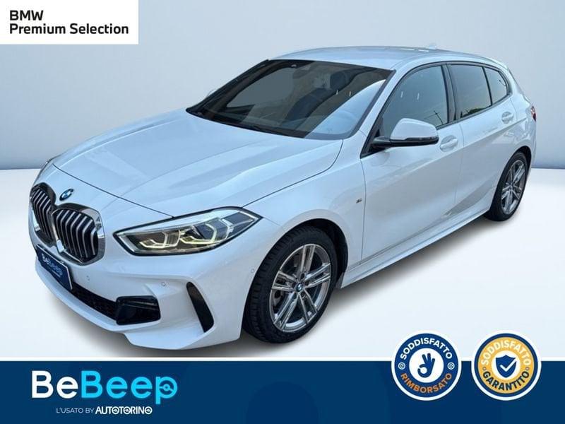 BMW Serie 1 116D MSPORT AUTO