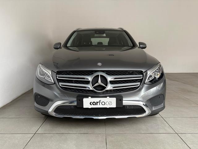 MERCEDES-BENZ GLC 220 d 4Matic Executive