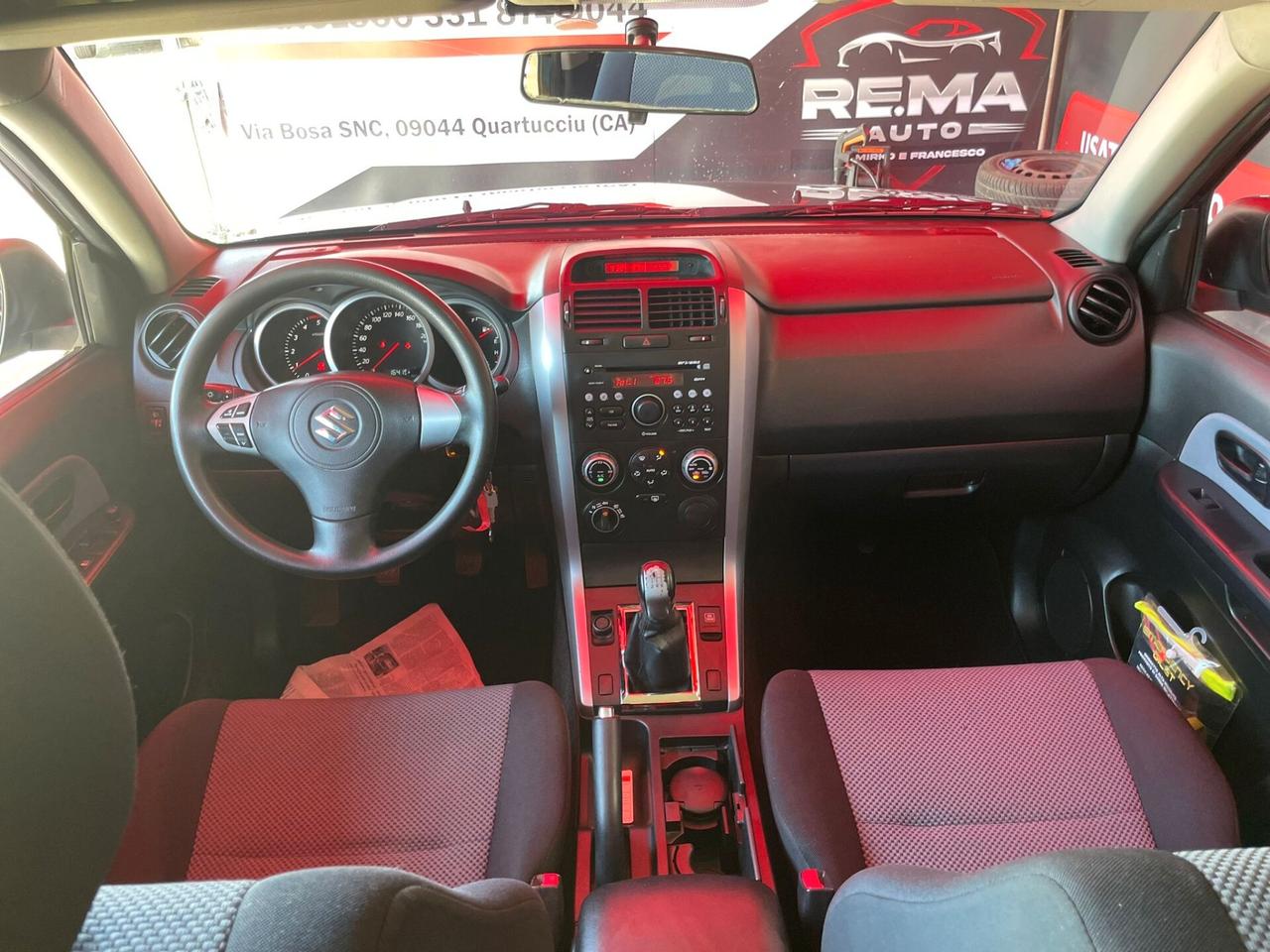 Suzuki Grand Vitara Grand Vitara 1.9 DDiS 3 porte