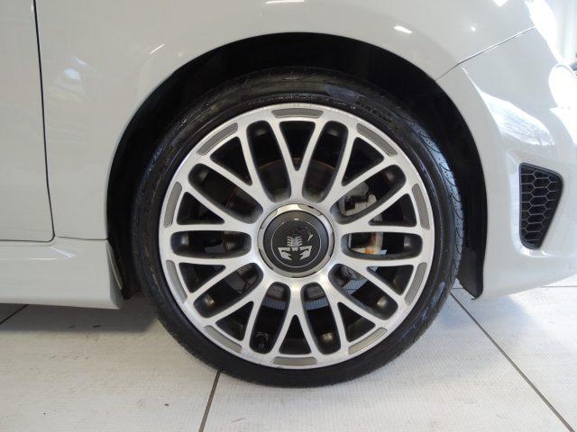 ABARTH 595 1.4 Turbo T-Jet 145 CV