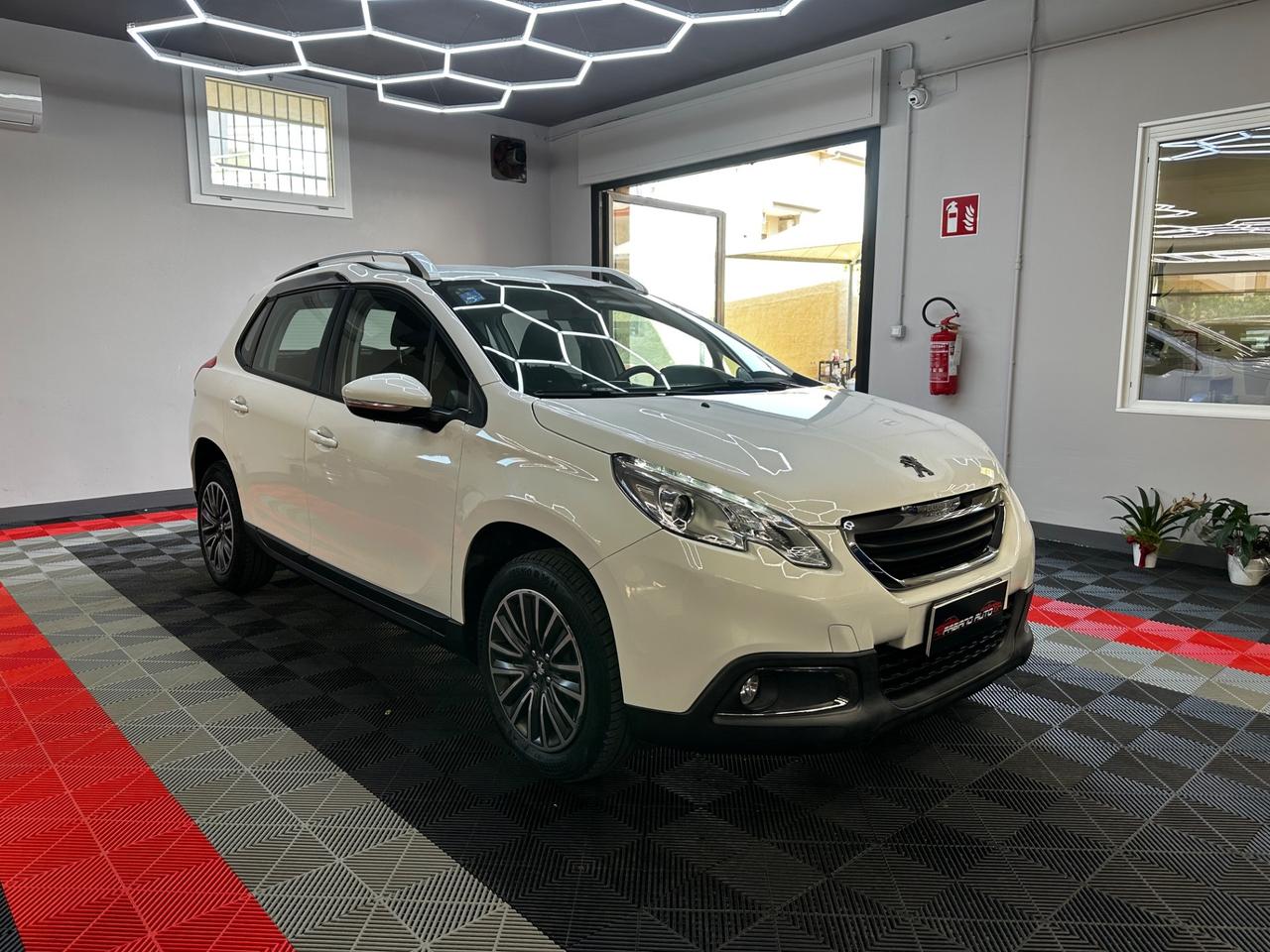 Peugeot 2008 1.6 e-HDi - FABIANOAUTO