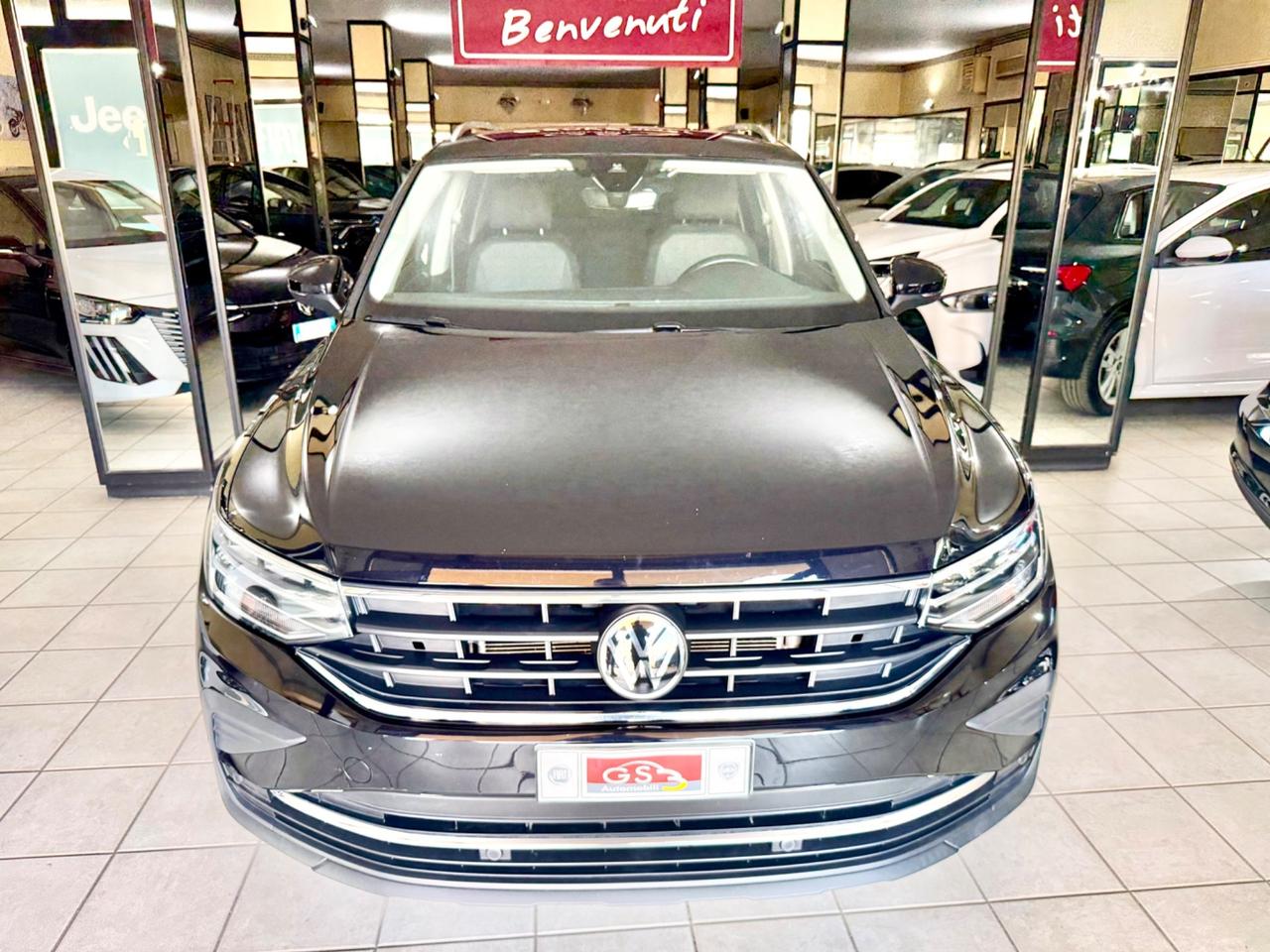 Volkswagen Tiguan 2.0 TDI 150 CV SCR DSG Life