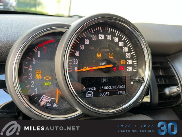 MINI Mini 1.5 Cooper Cabrio John Cooper Works Led keyless go