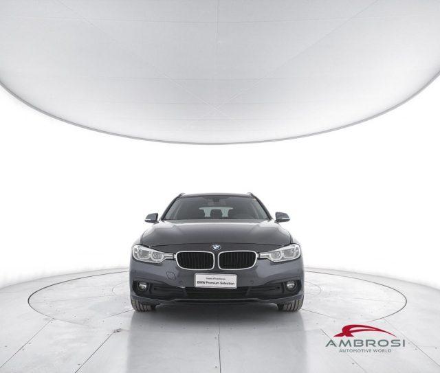 BMW 320 Serie 3 d aut. Touring