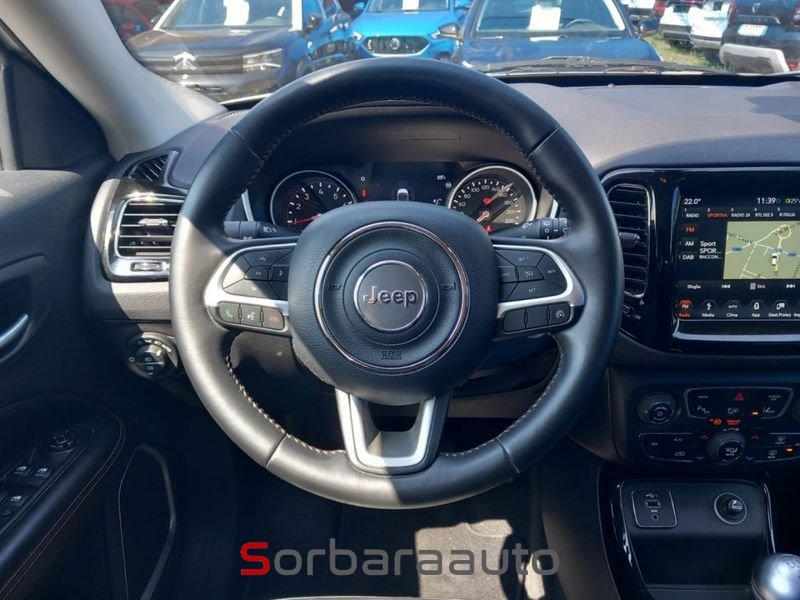 Jeep Compass 1.4 MultiAir 2WD Limited