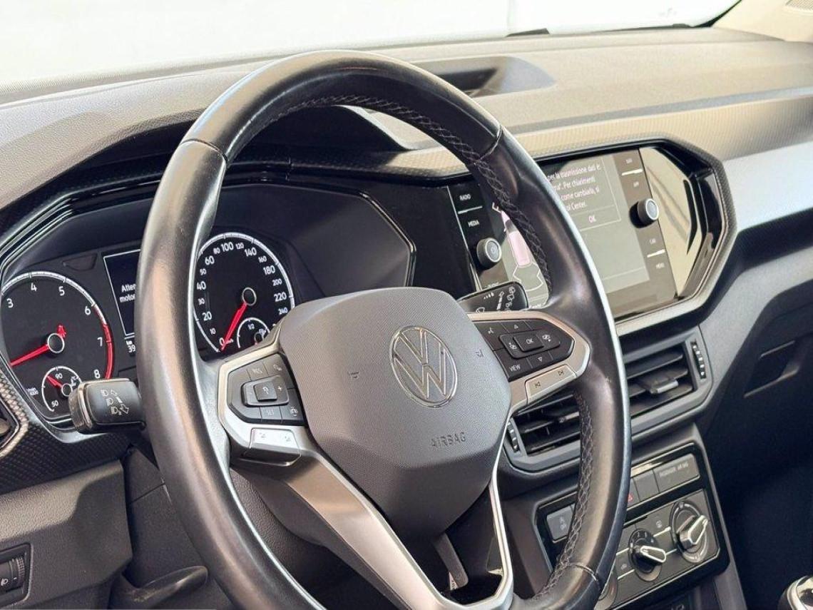 VOLKSWAGEN T Cross 1 0 tsi style 95cv