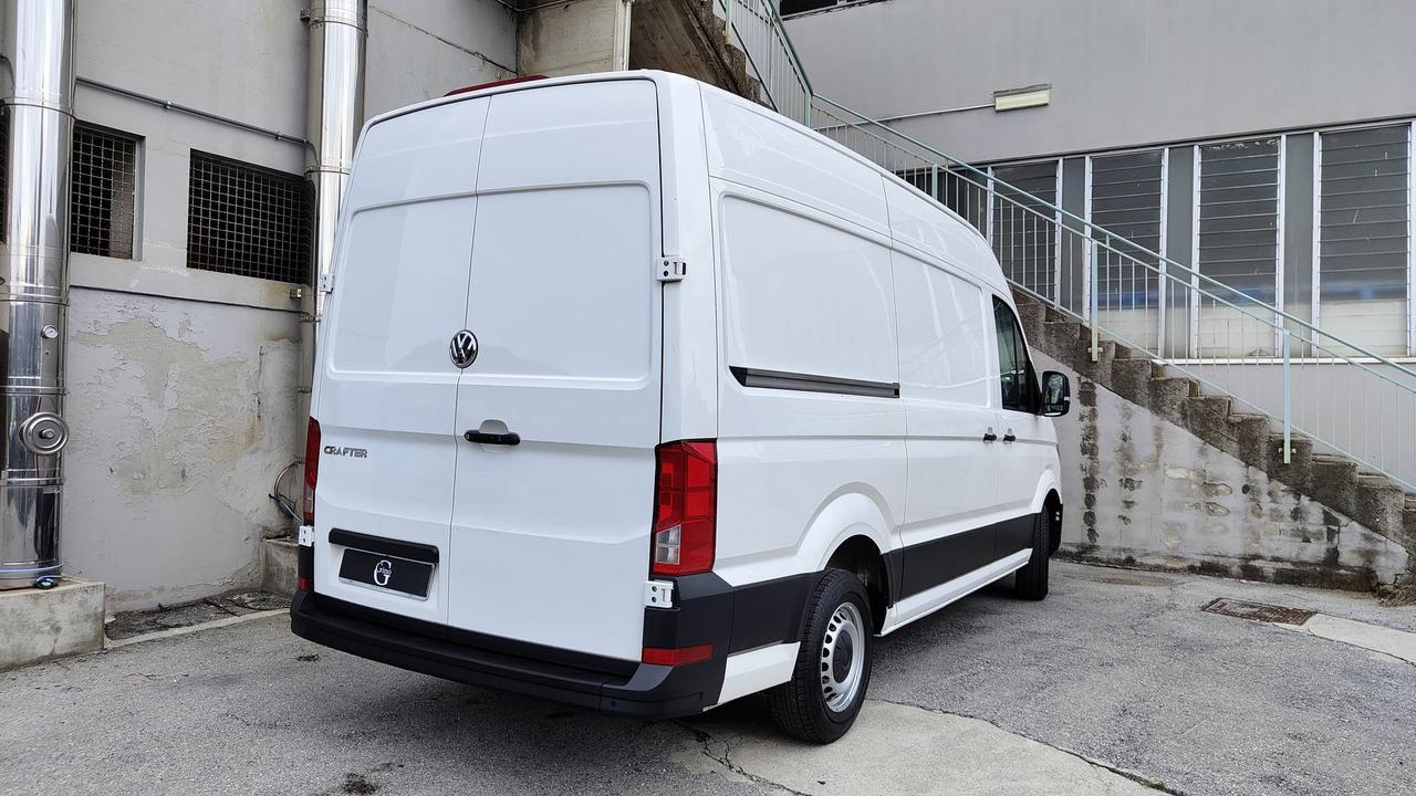 VOLKSWAGEN Crafter 35 2.0 tdi 102cv L3 furgonat